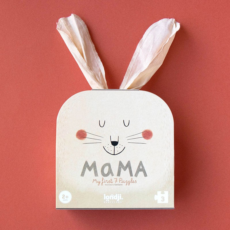Puzzle - MAMA dès 2 ans