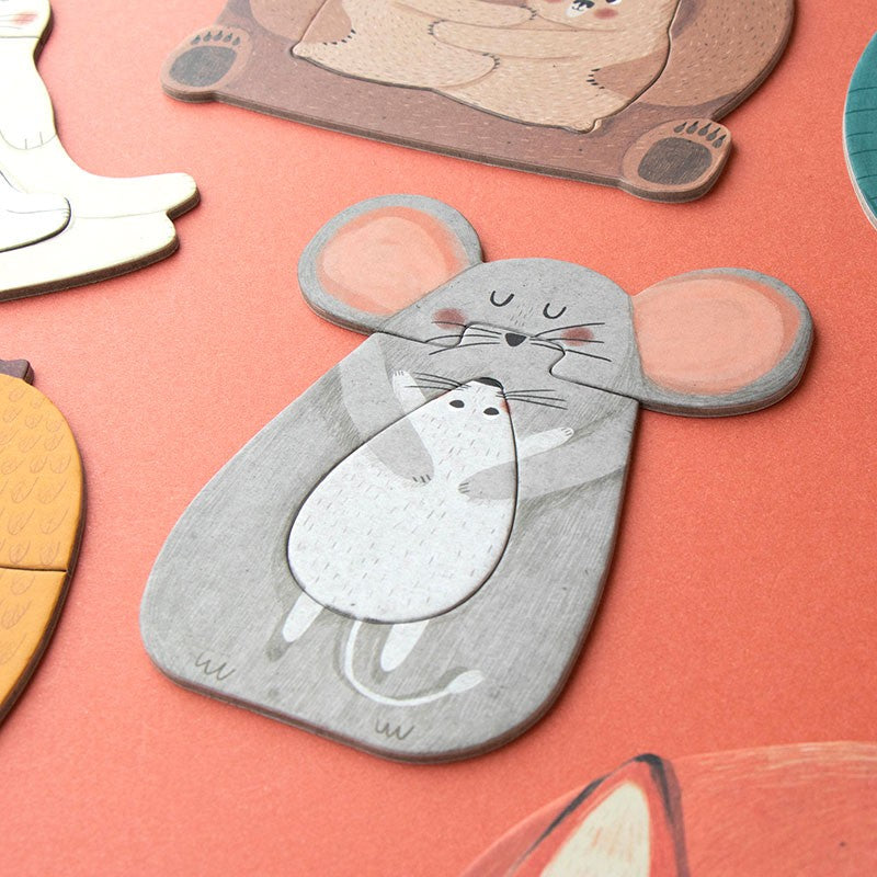 Puzzle - MAMA dès 2 ans