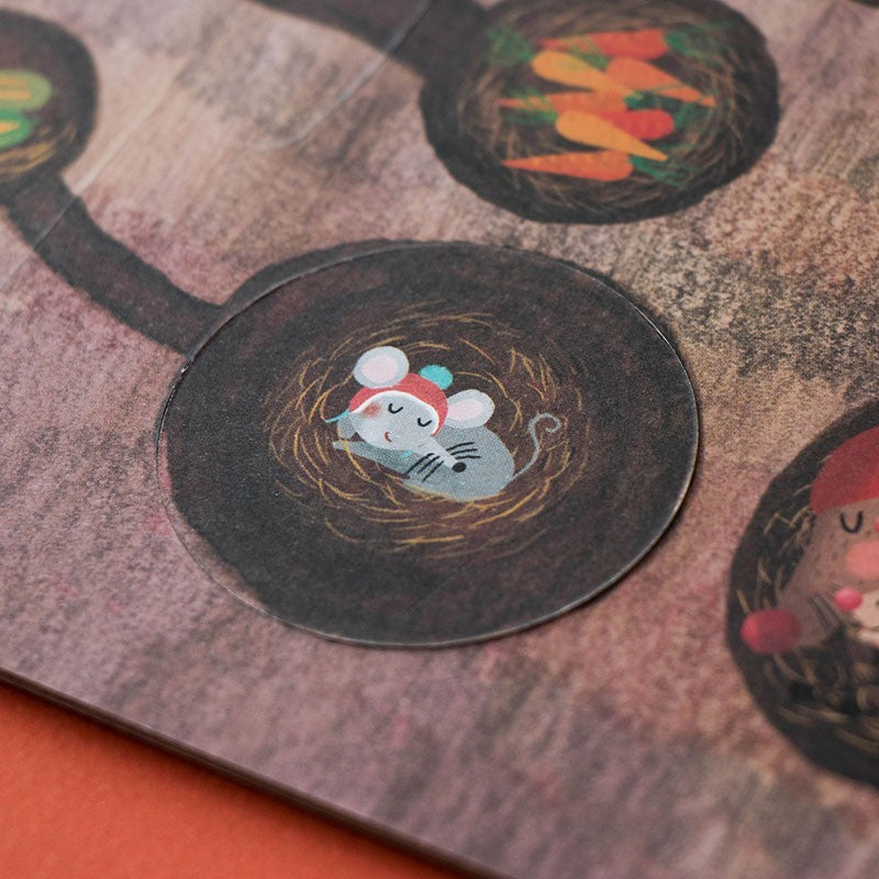 Puzzle Mon Petit Pommier Londji – Réversible | Dès 3 ans