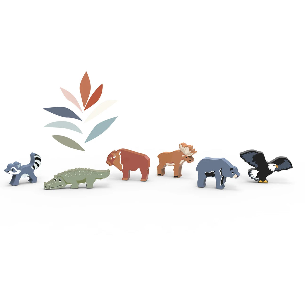 Animaux du monde – Amérique du Nord