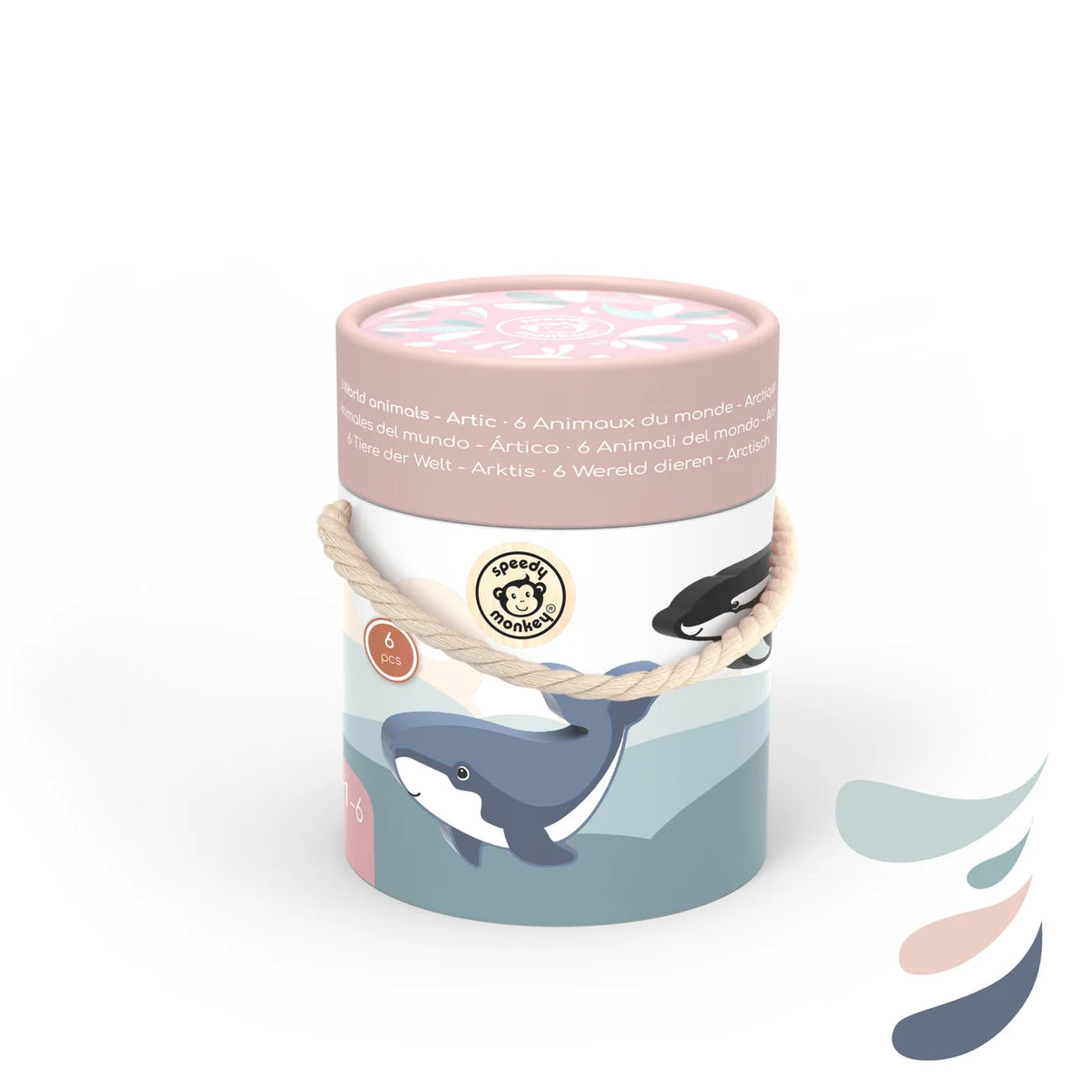 Animaux du monde – Arctique