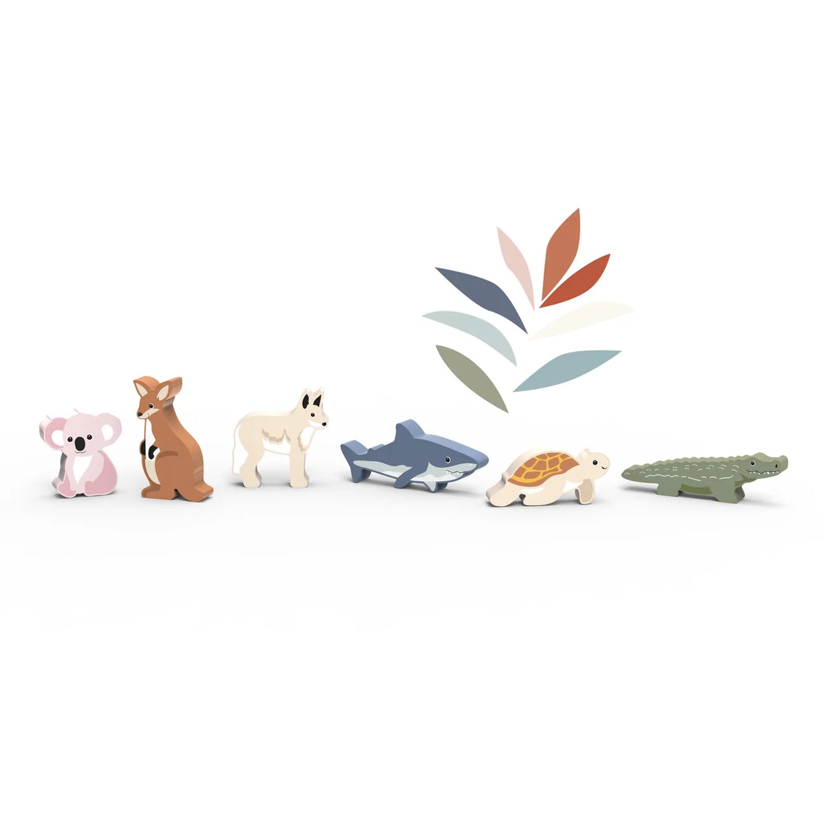 Animaux du monde – Océanie
