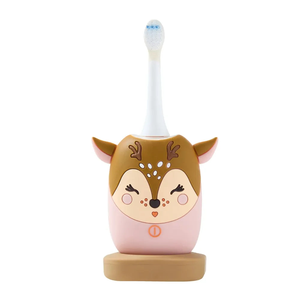 Brosse à dents électrique enfant Zoo – Cerf Dès 3 ans