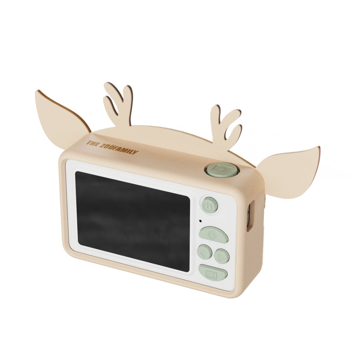 Appareil photo enfant Cerfs – The Zoofamily