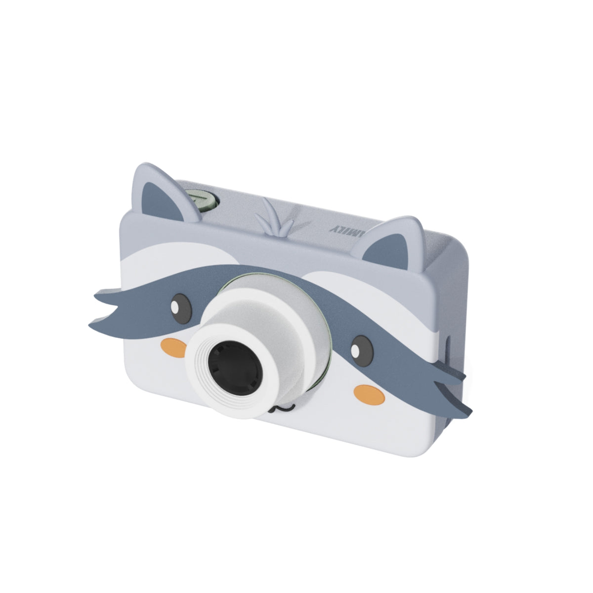 Appareil photo enfant Raton Laveur – The Zoofamily