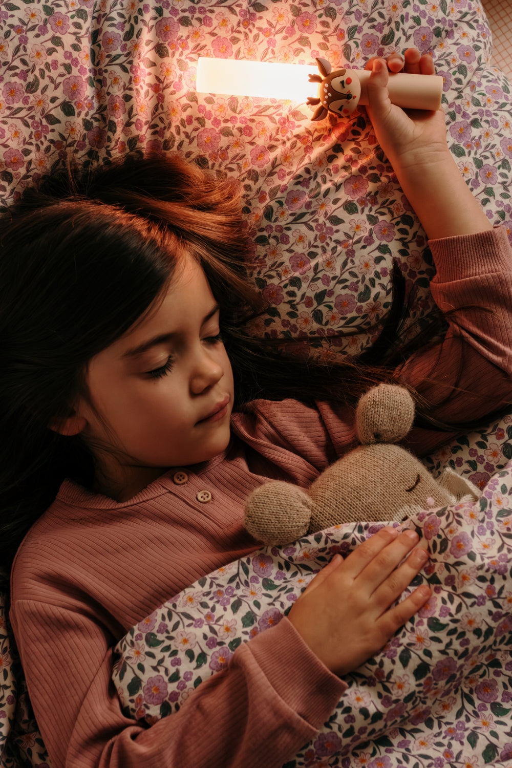 Lampe veilleuse enfant Cerf – The Zoofamily