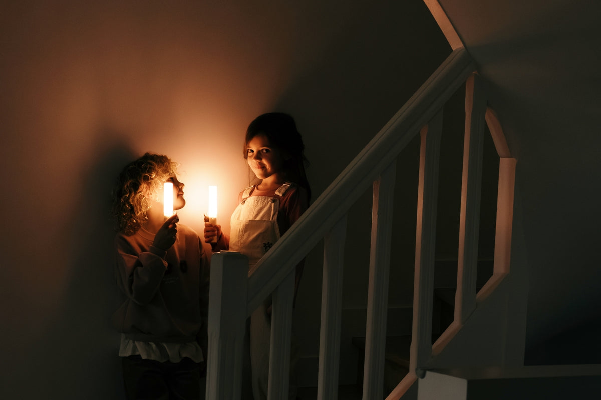 Lampe veilleuse enfant Cerf – The Zoofamily
