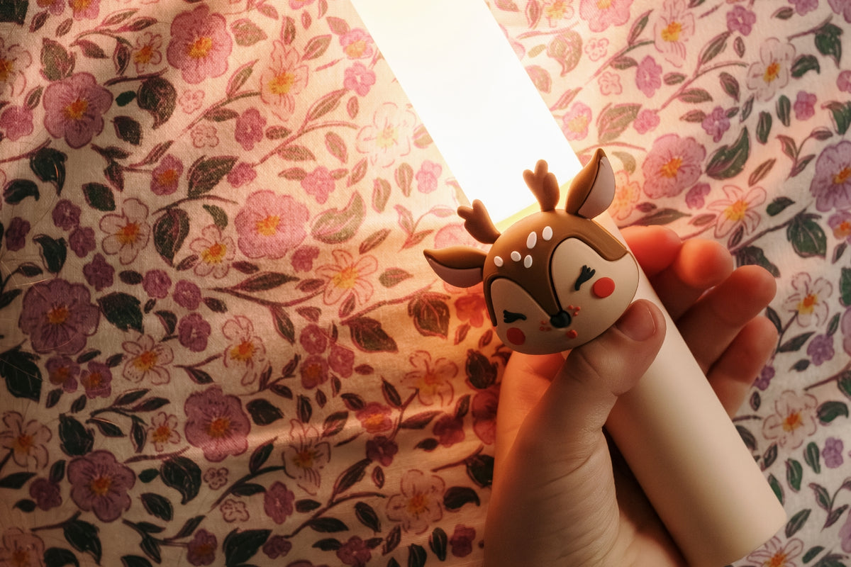 Lampe veilleuse enfant Cerf – The Zoofamily
