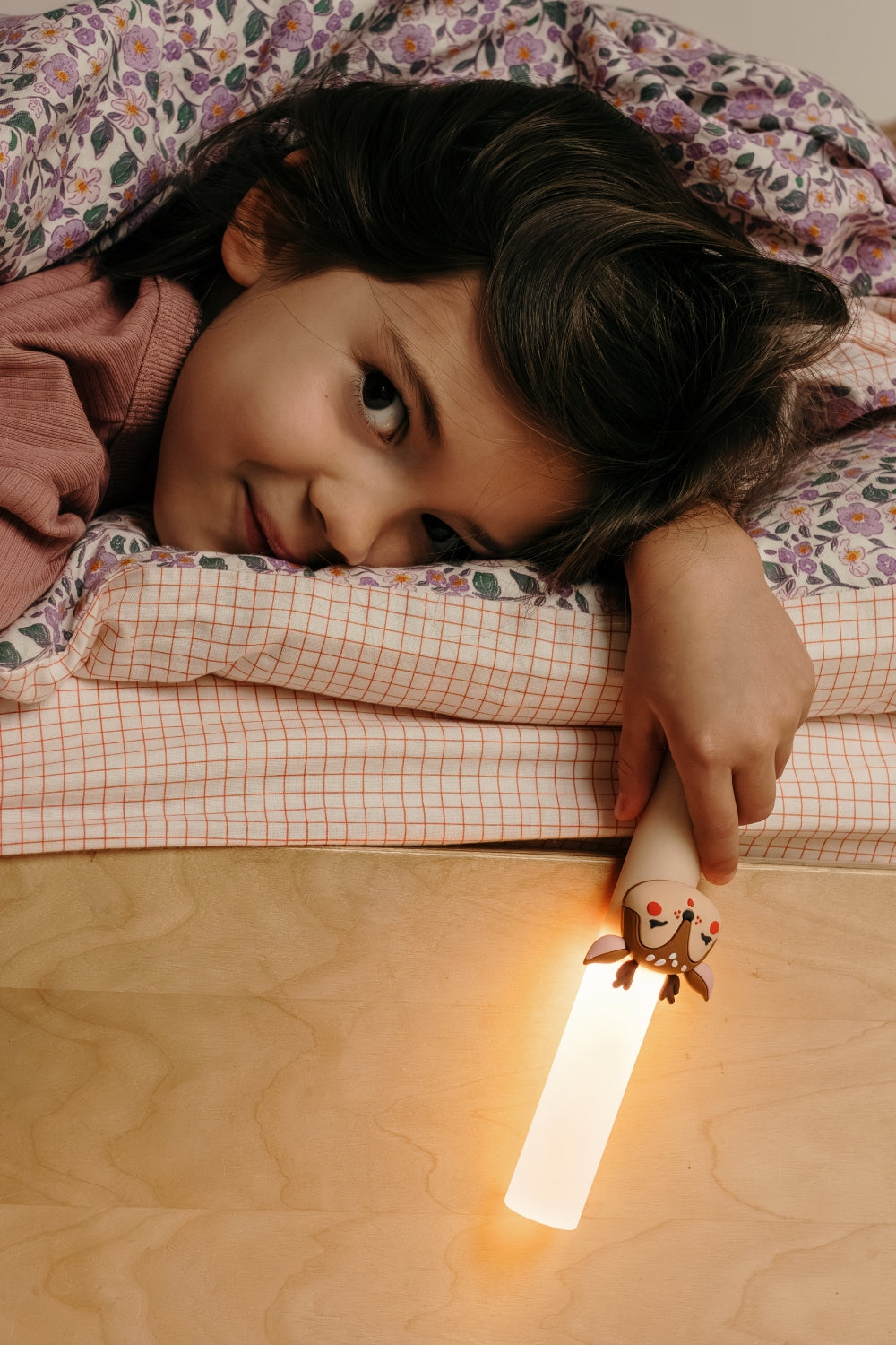 Lampe veilleuse enfant Cerf – The Zoofamily