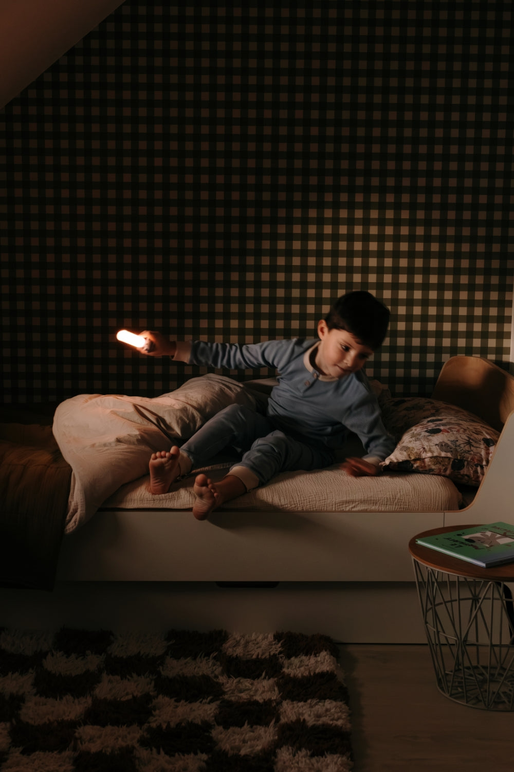 Lampe veilleuse enfant Raton Laveur – The Zoofamily