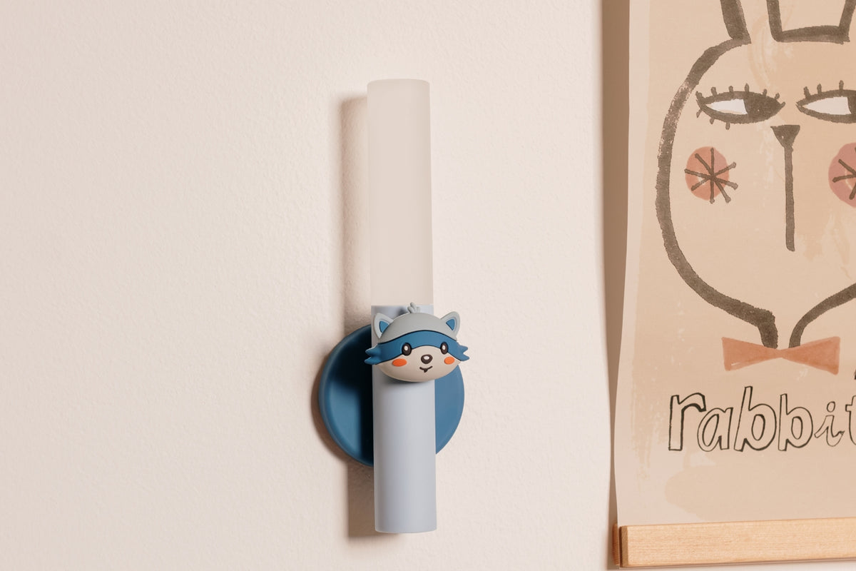 Lampe veilleuse enfant Raton Laveur – The Zoofamily