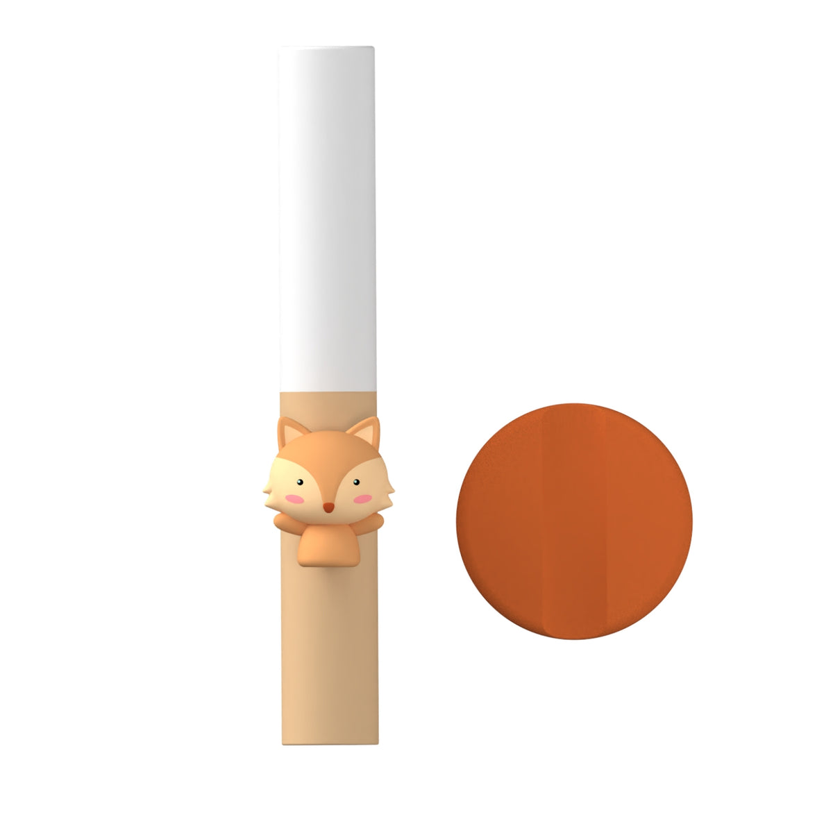 Lampe veilleuse enfant Renard – The Zoofamily