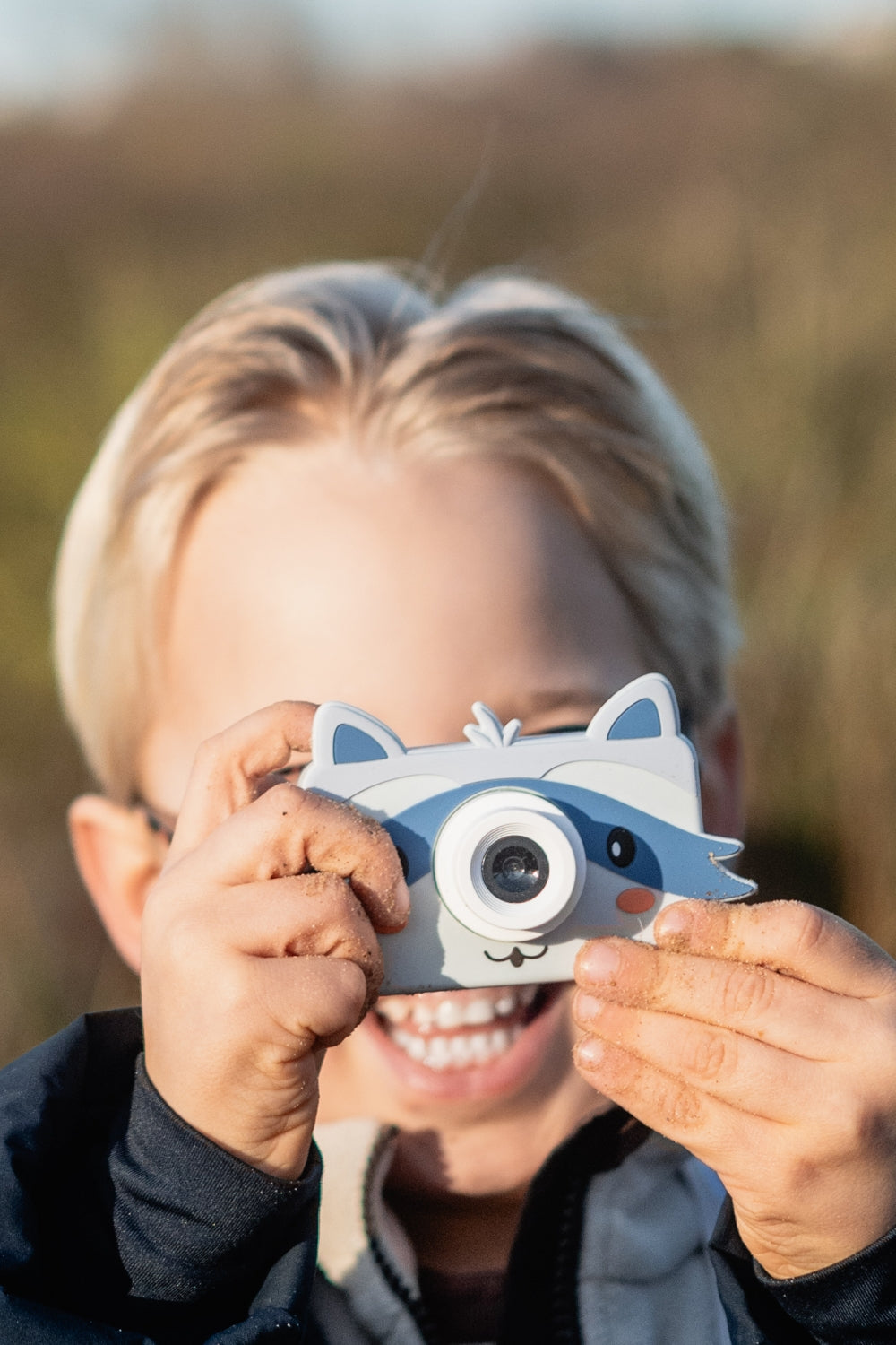 Appareil photo enfant Raton Laveur – The Zoofamily
