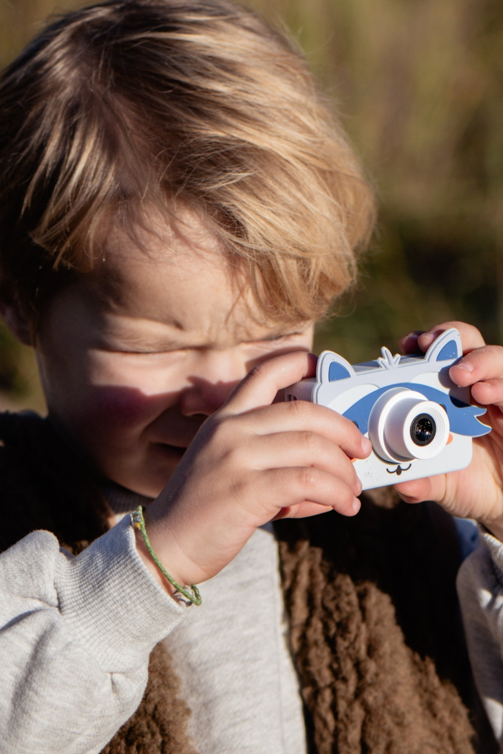 Appareil photo enfant Raton Laveur – The Zoofamily