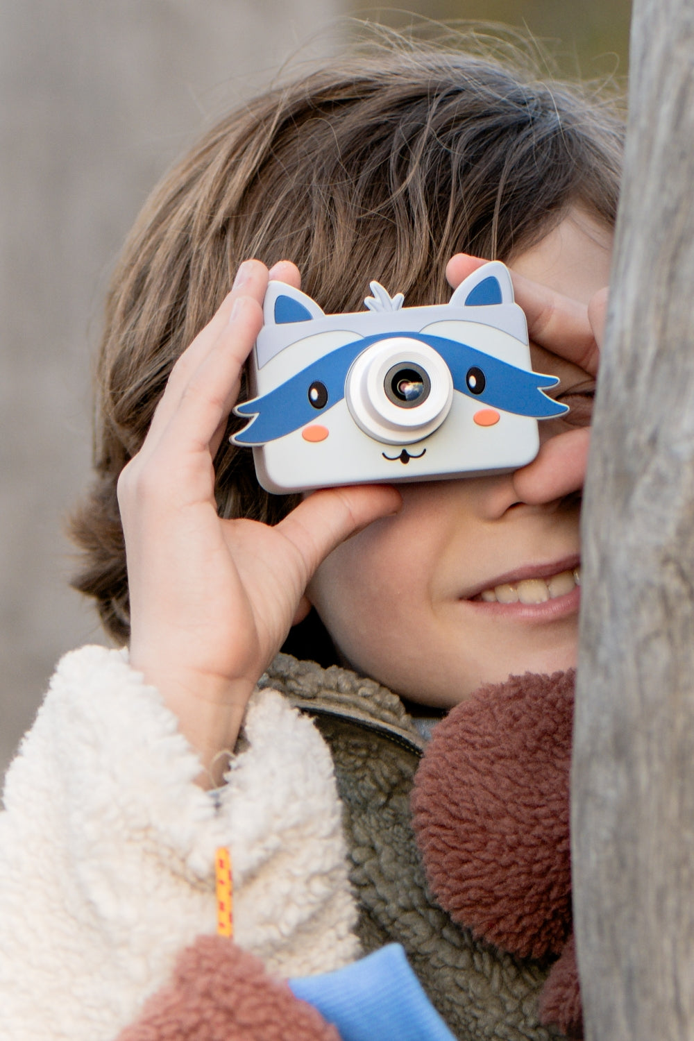 Appareil photo enfant Raton Laveur – The Zoofamily