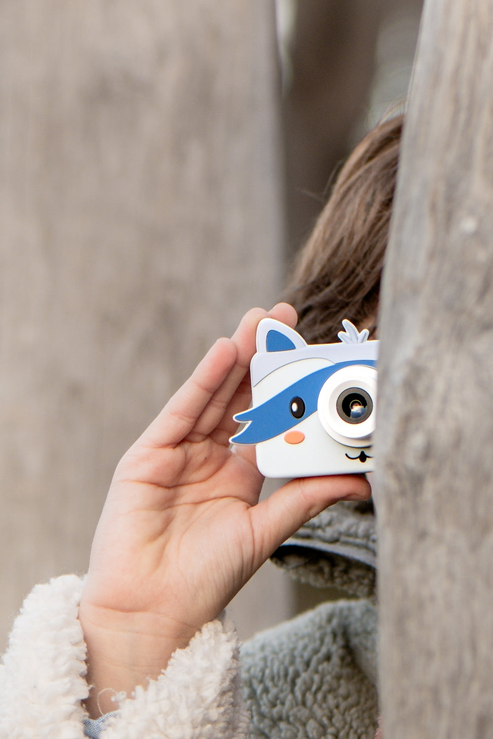 Appareil photo enfant Raton Laveur – The Zoofamily