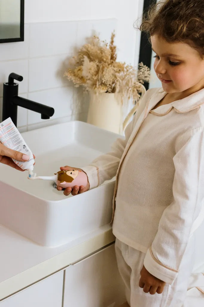 Brosse à dents électrique enfant Zoo – Cerf Dès 3 ans