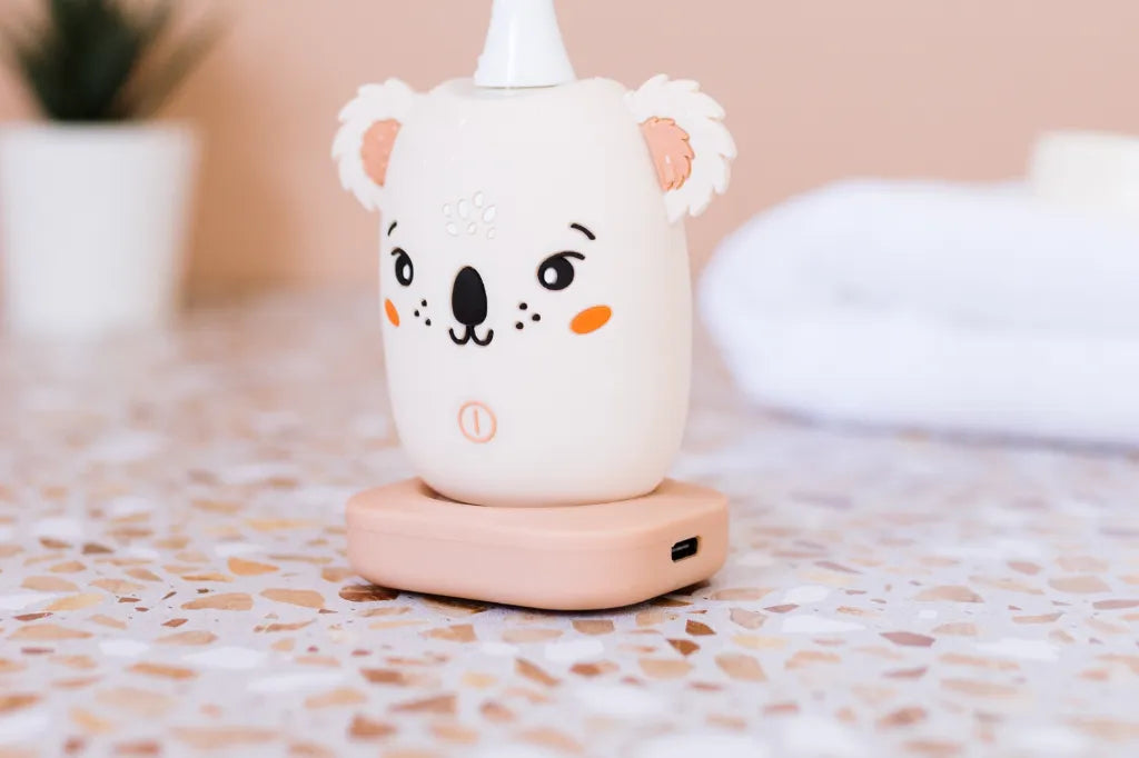 Brosse à dents électrique – Koala Dès 3 ans