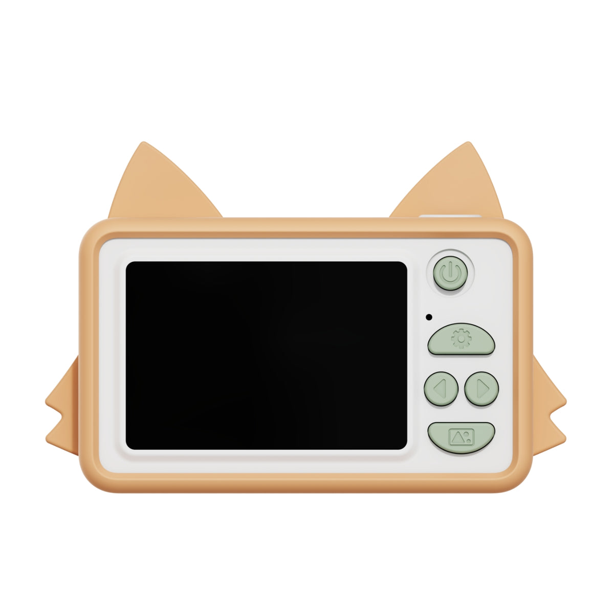 Appareil photo enfant Renard – The Zoofamily