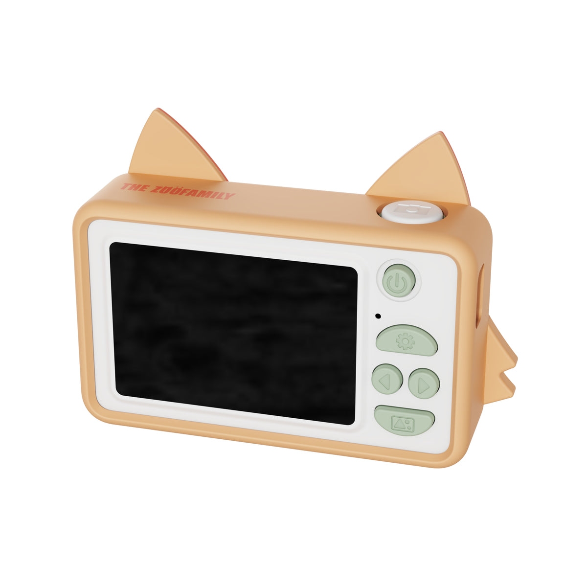 Appareil photo enfant Renard – The Zoofamily