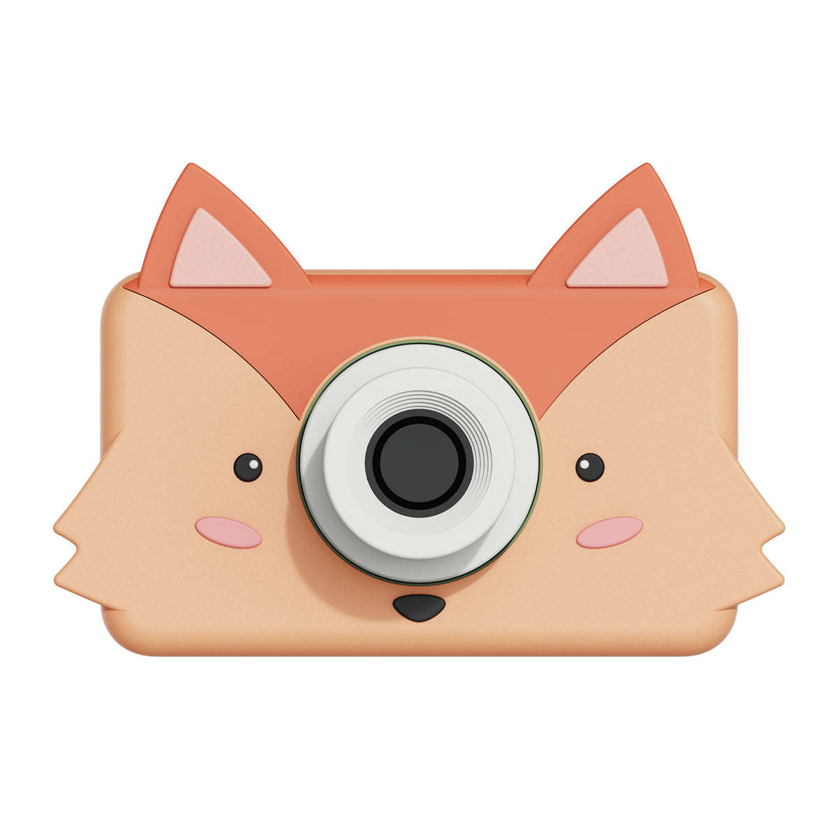 Appareil photo enfant Renard – The Zoofamily