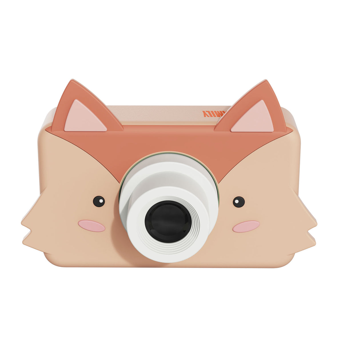 Appareil photo enfant Renard – The Zoofamily