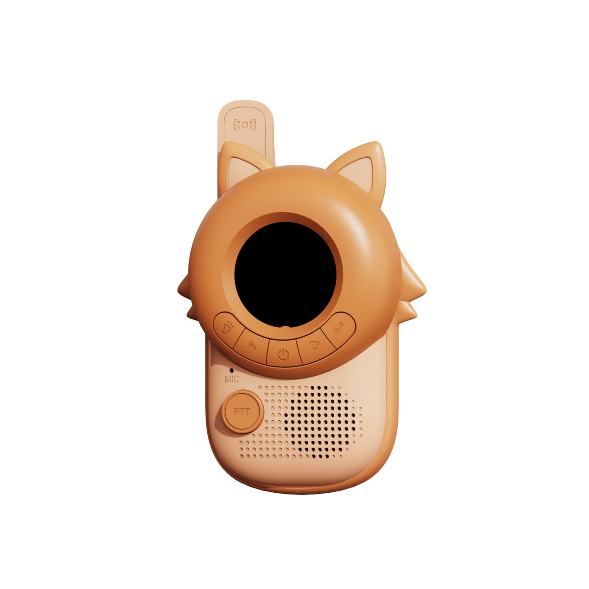Talkies-walkies enfant Renard – The Zoofamily