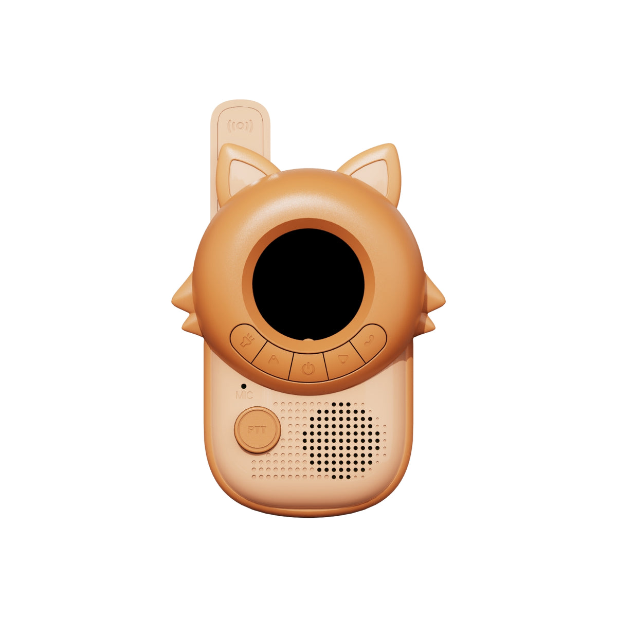 Talkies-walkies enfant Renard – The Zoofamily