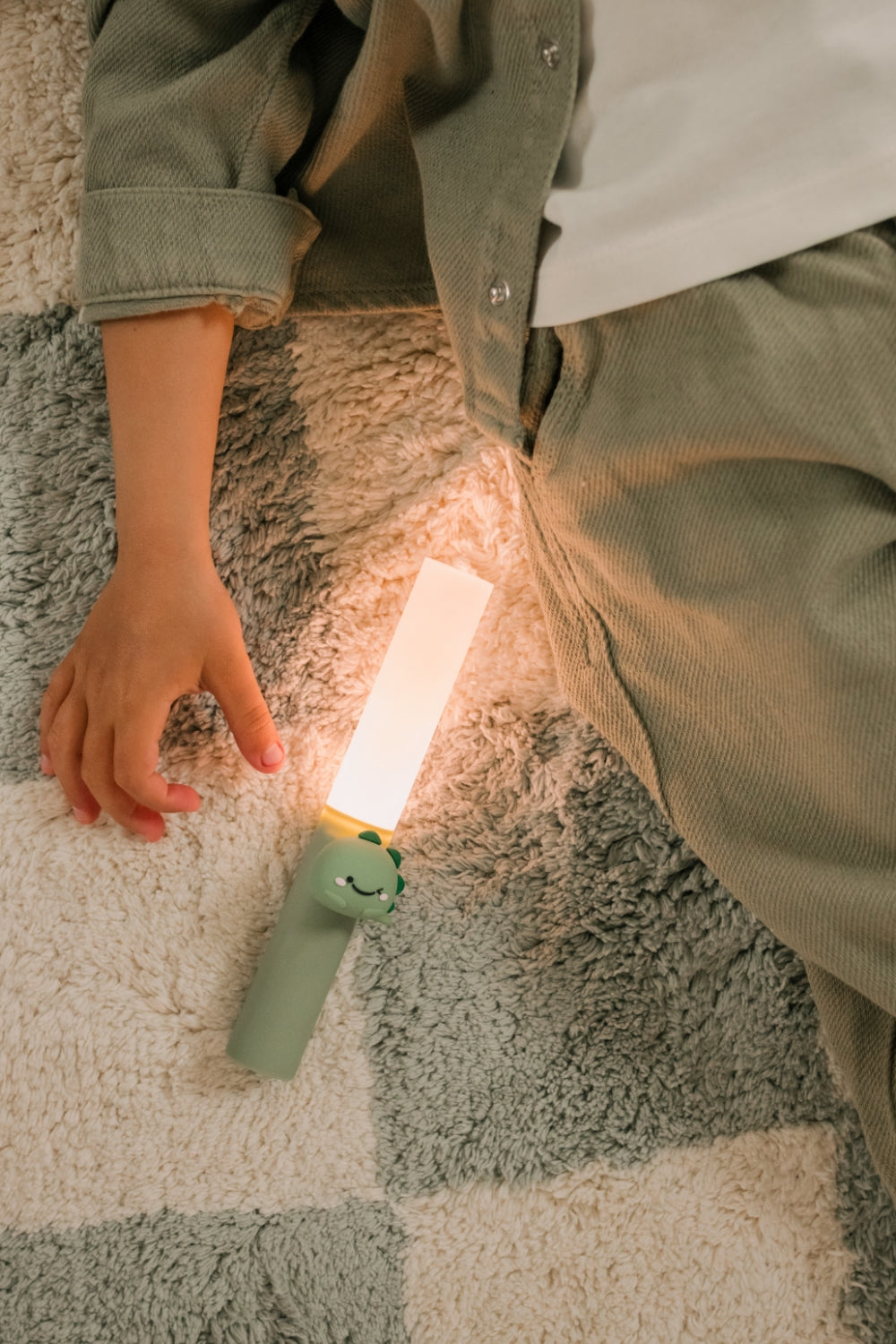 Lampe veilleuse enfant Dino – The Zoofamily
