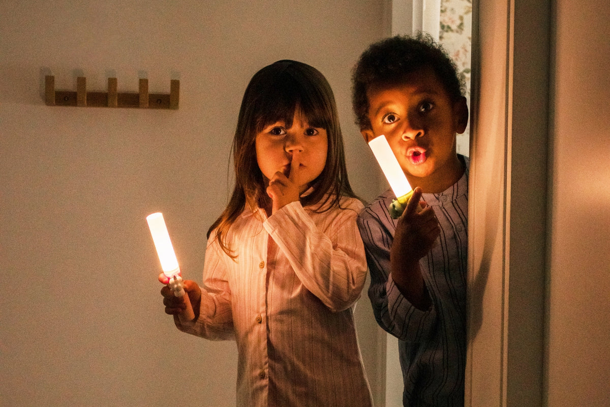 Lampe veilleuse enfant Dino – The Zoofamily