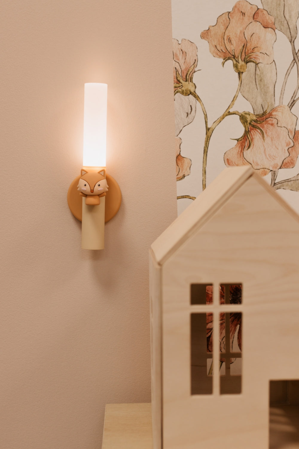 Lampe veilleuse enfant Renard – The Zoofamily