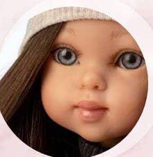 Poupée Pénélope ROMA 33 cm
