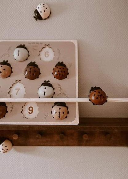 PUZZLE EN BOIS