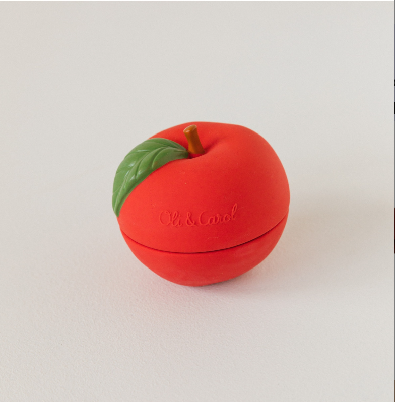 pomme Jouet à Empiler & Balle Sonore