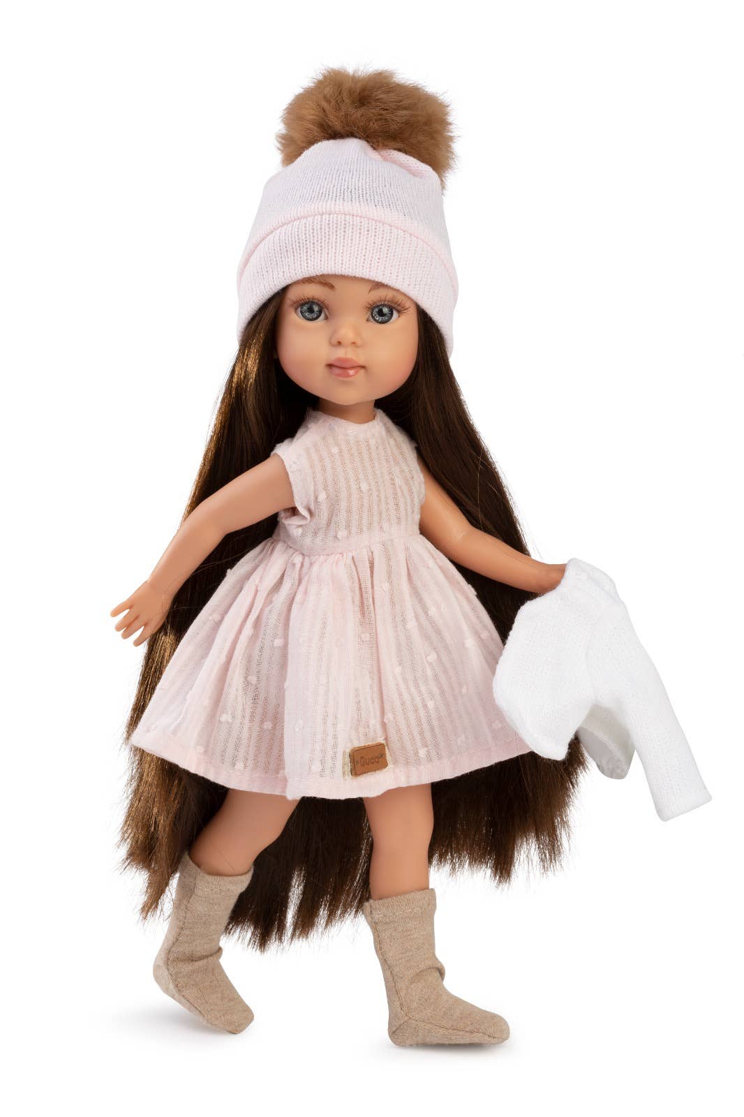 Poupée Pénélope MOSCOU 33 cm