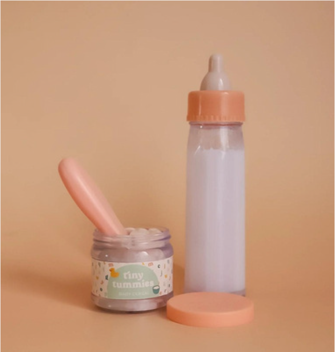 Box biberon et petit pot