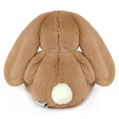 Peluche lapin Caramel - 34 cm