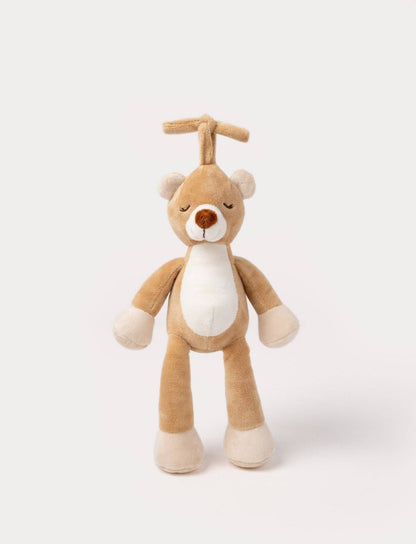 Ours en peluche, Diinglisar, Boîte à musique