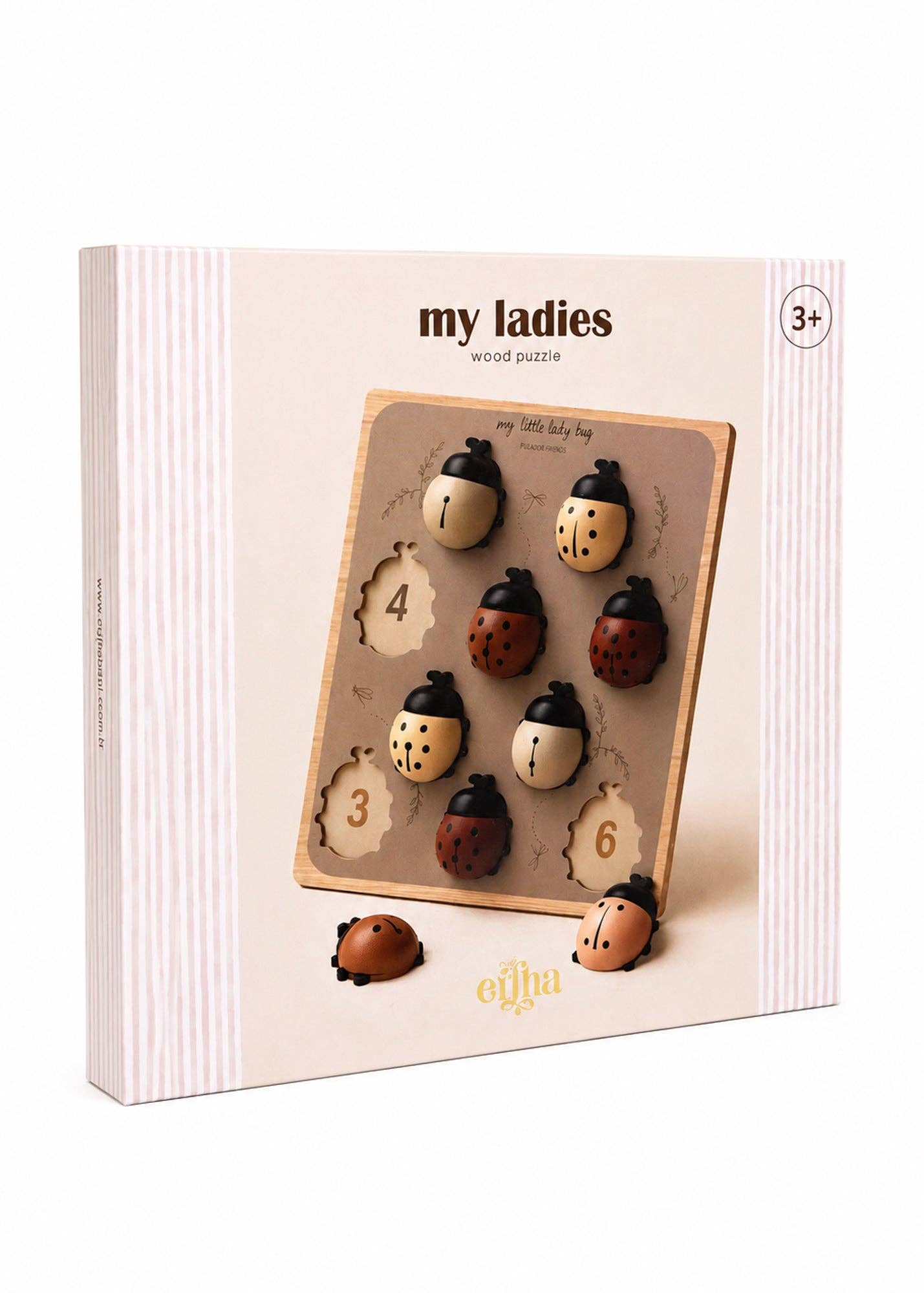 PUZZLE EN BOIS