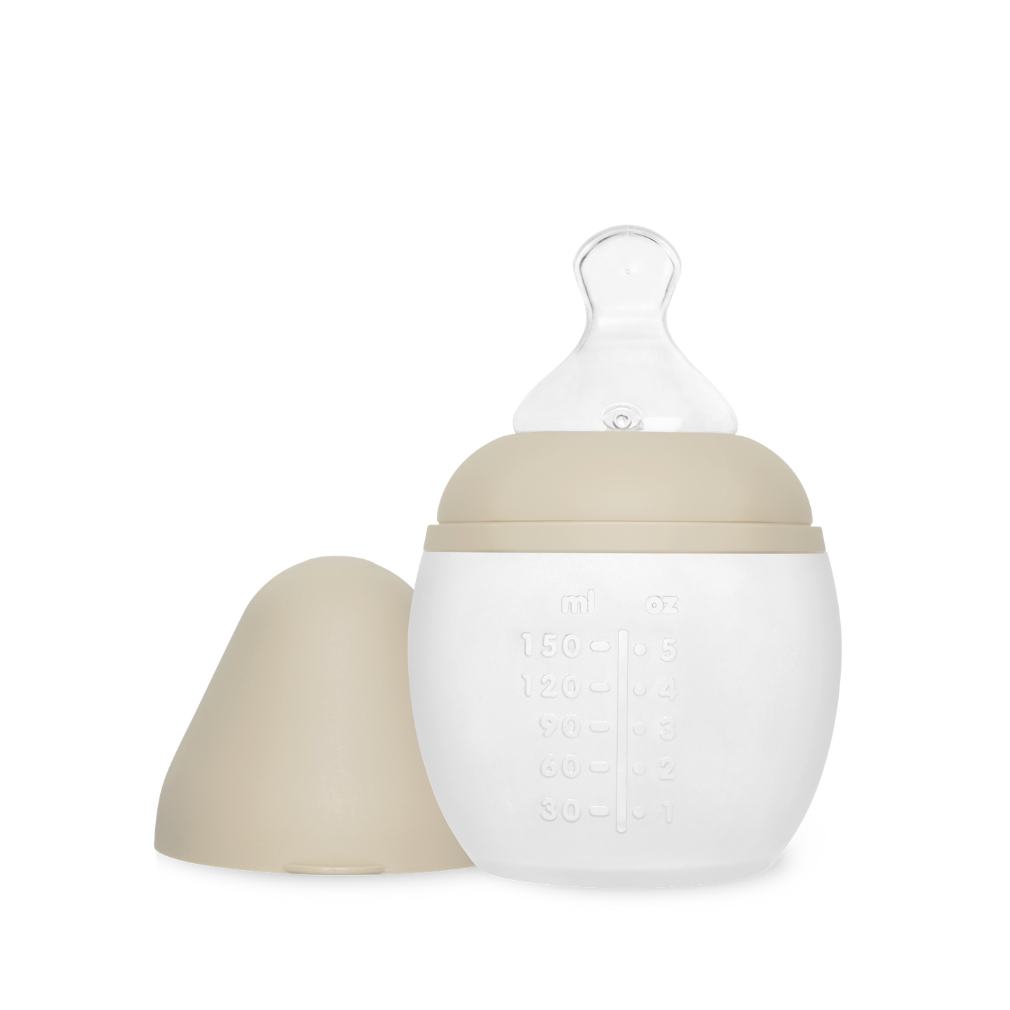 Baby bottle 150ml - 05 Oz: Sand