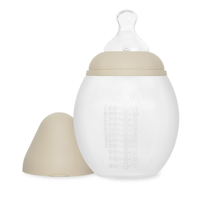 Baby bottle 330ml- 11 Oz: Sand