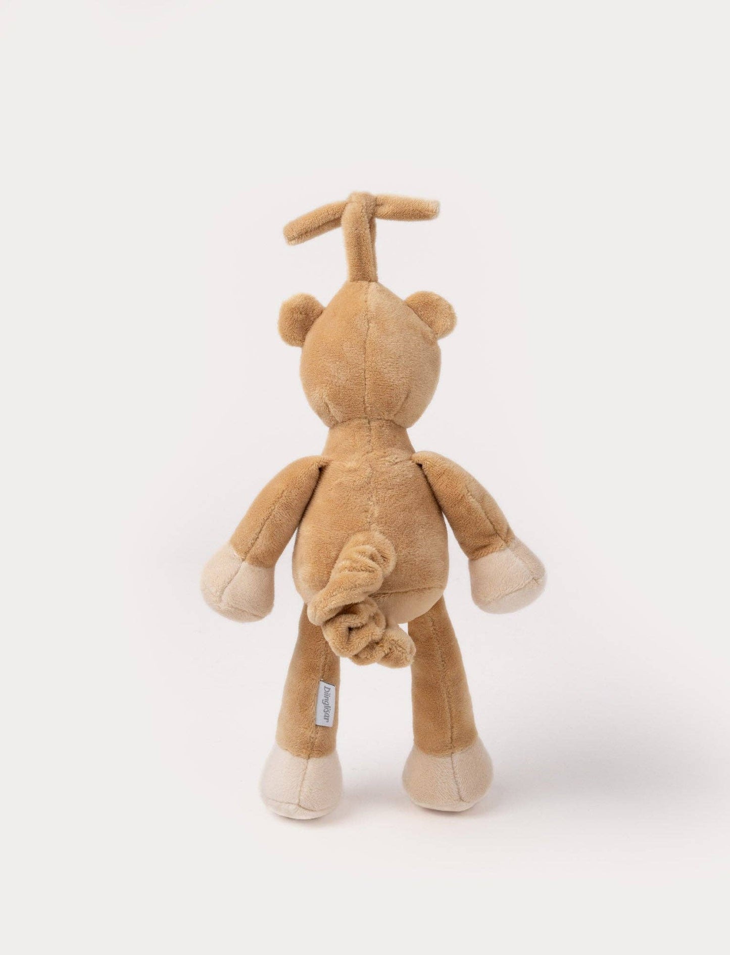 Ours en peluche, Diinglisar, Boîte à musique