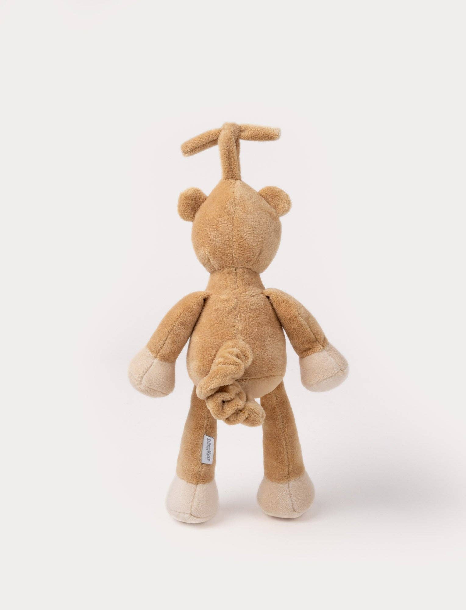 Ours en peluche, Diinglisar, Boîte à musique