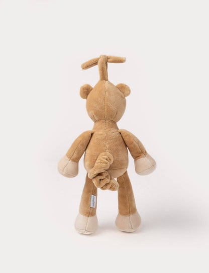 Ours en peluche, Diinglisar, Boîte à musique