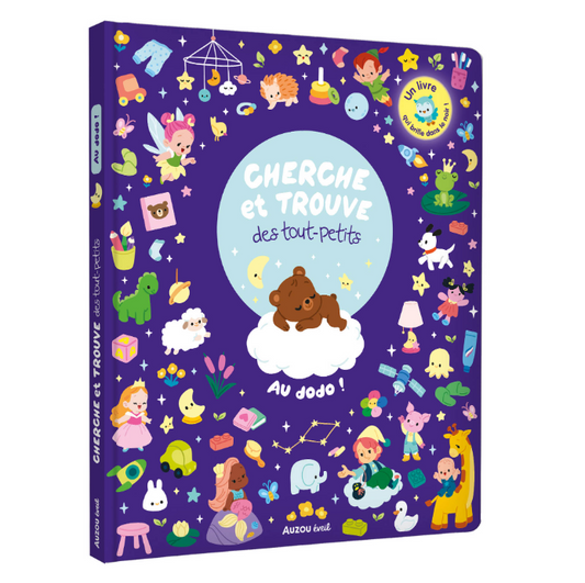 Cherche et trouve des tout-petits