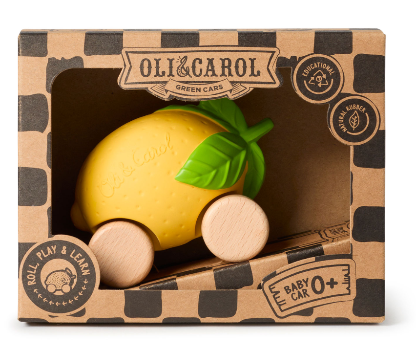 Citron Baby Car