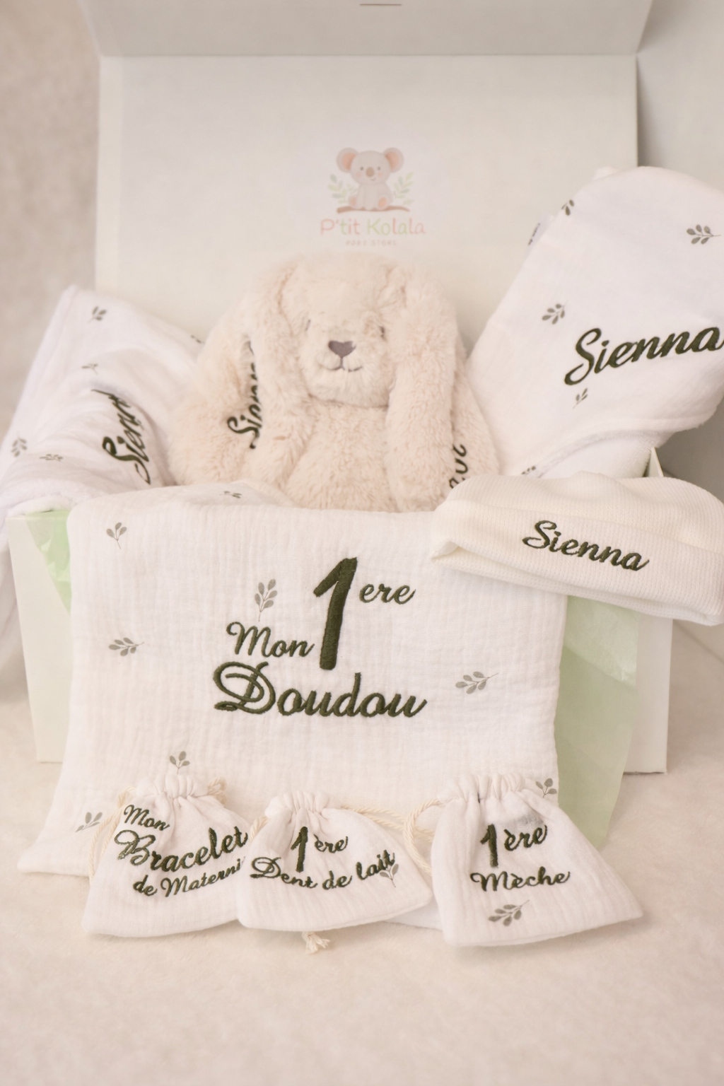 Coffret naissance
