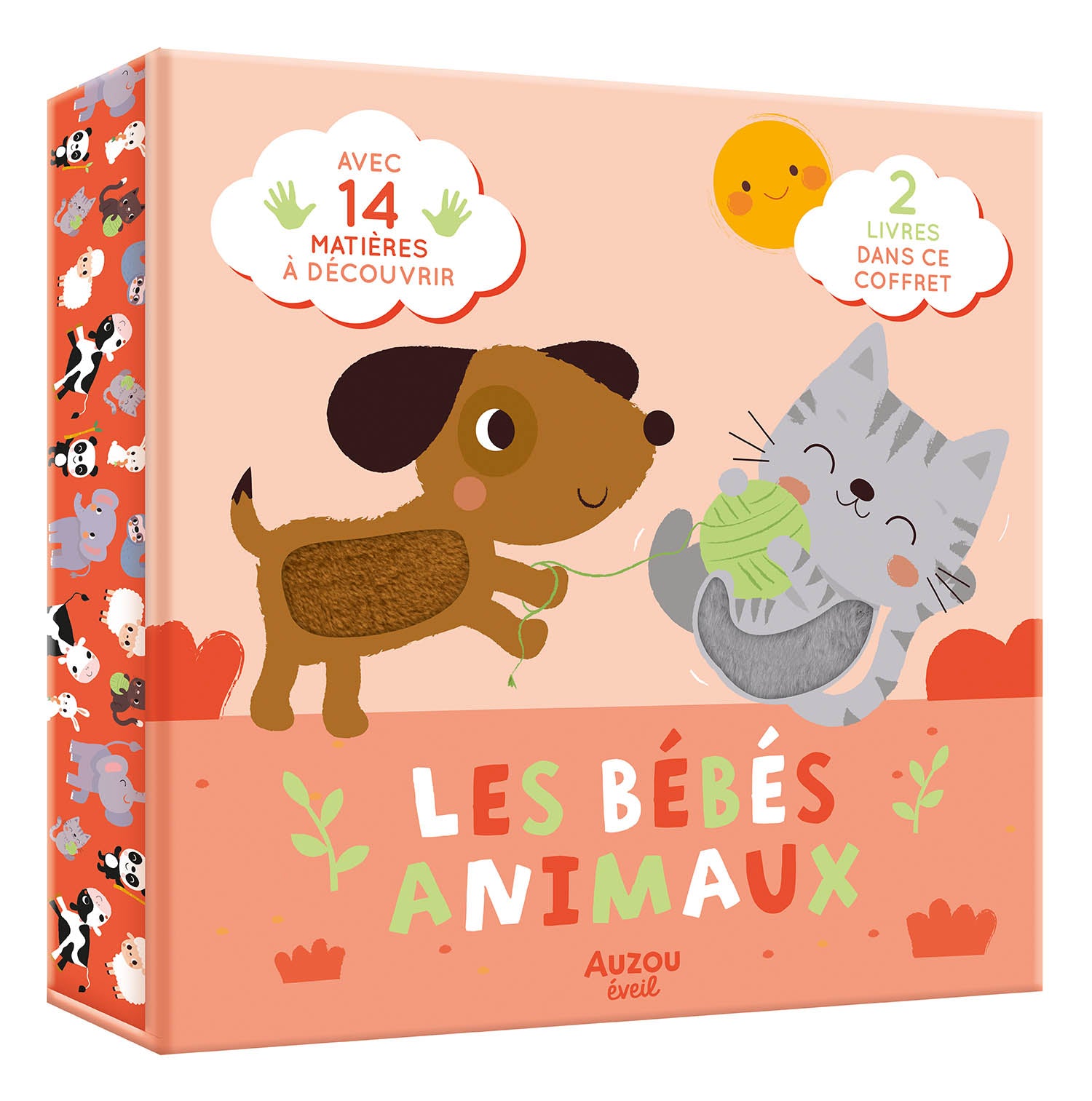 LES BÉBÉS ANIMAUX
