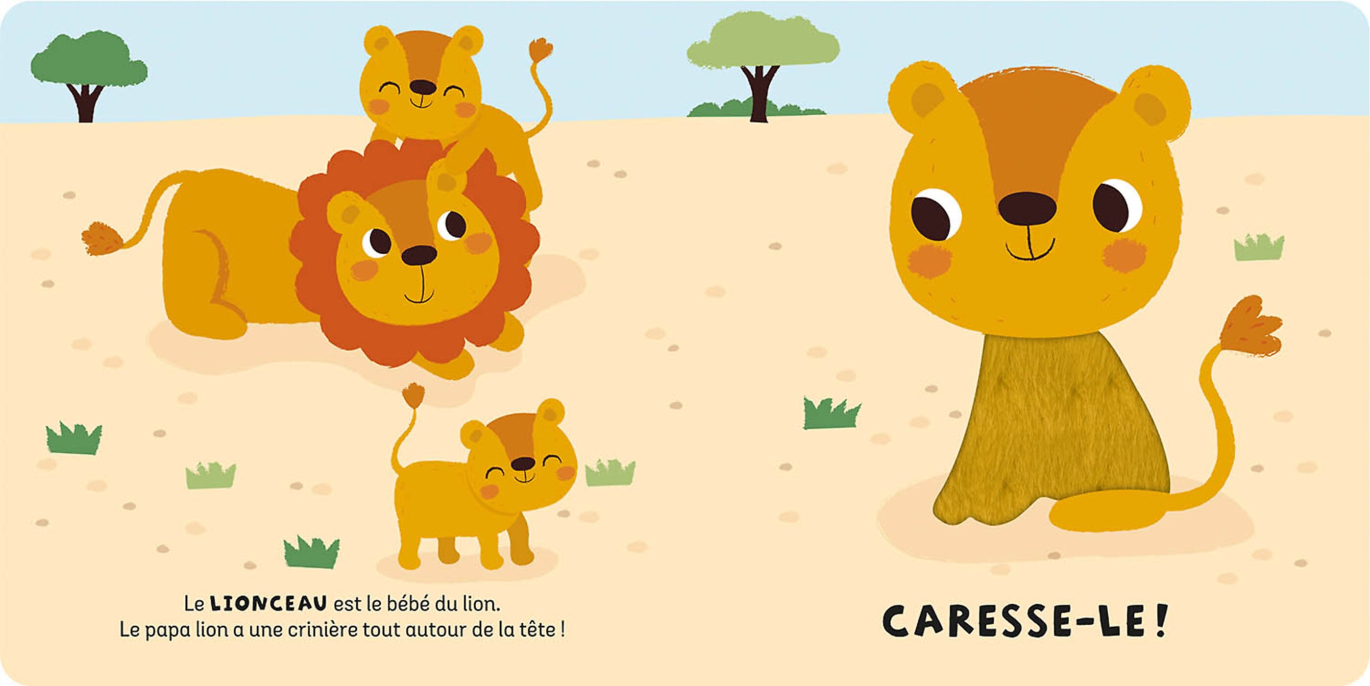 LES BÉBÉS ANIMAUX