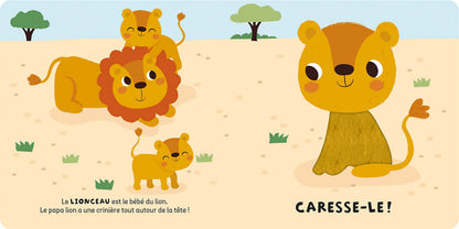 LES BÉBÉS ANIMAUX